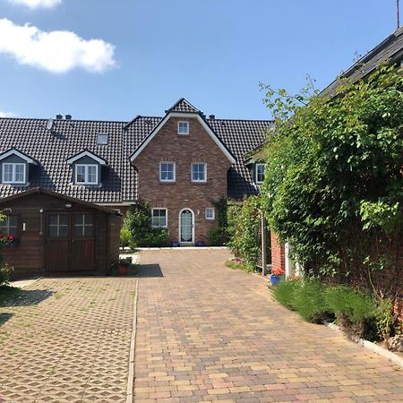 Doppelhaus Gisa - Sylt Вестерланд Екстериор снимка