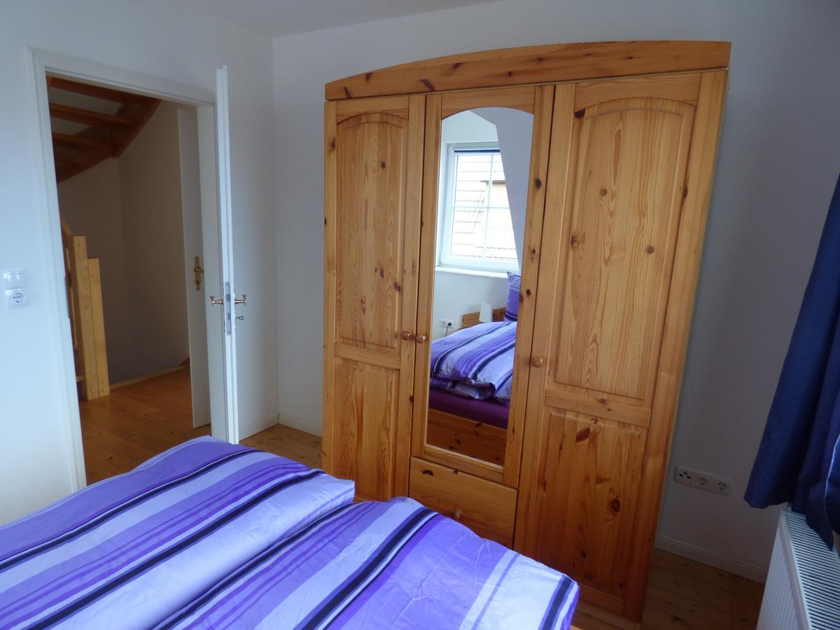 Doppelhaus Gisa - Sylt Вестерланд Екстериор снимка