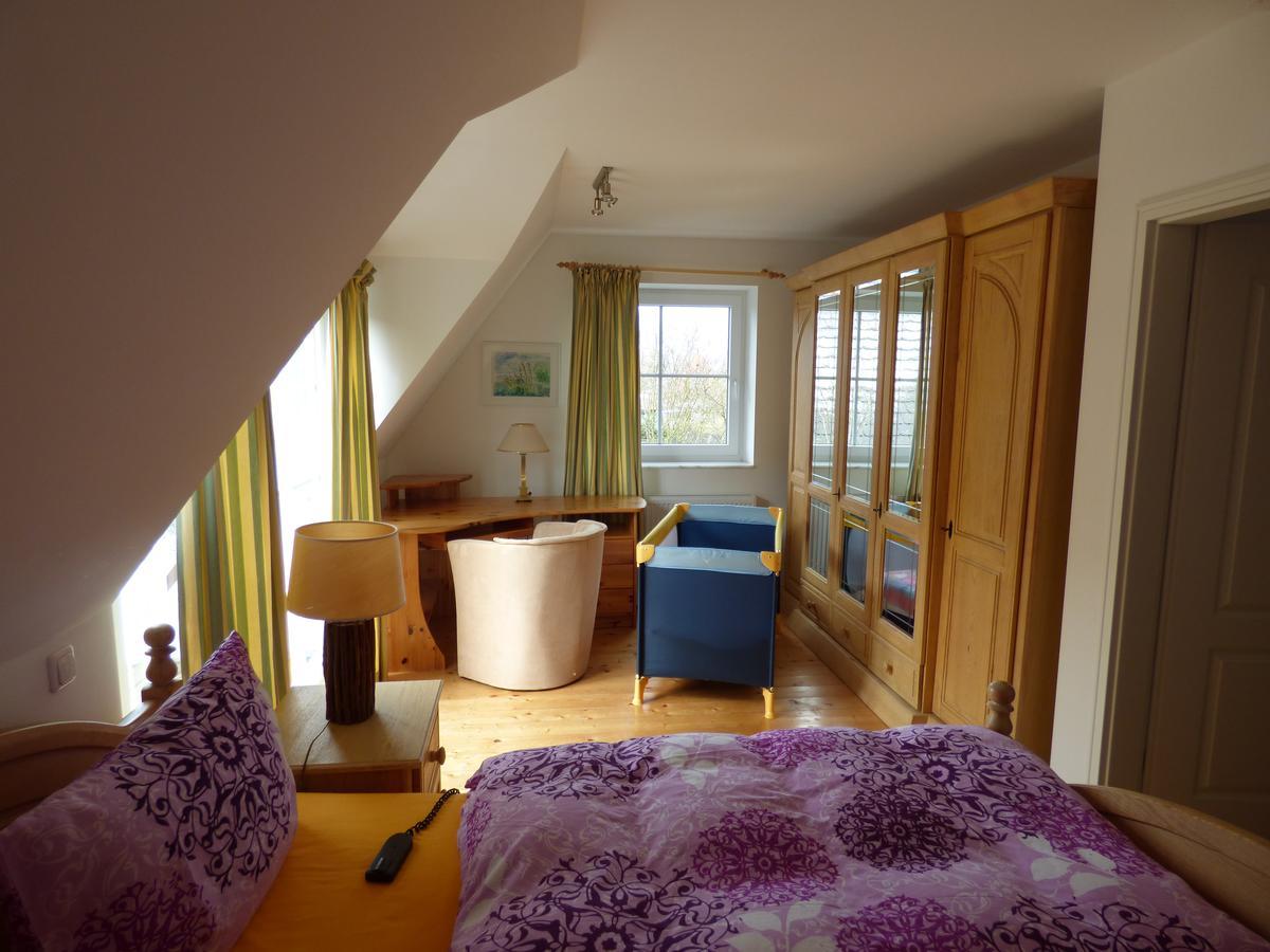 Doppelhaus Gisa - Sylt Вестерланд Екстериор снимка